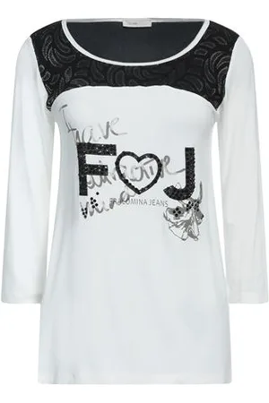 Fracomina TOPWEAR - T-shirts - on YOOX.com