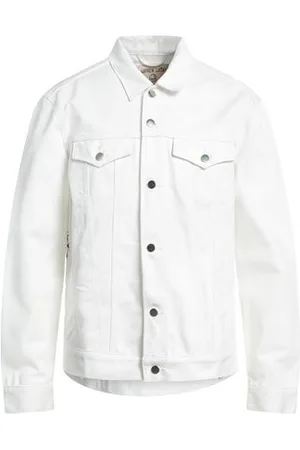 Warren Lotas COATS & JACKETS - Denim outerwear - on YOOX.com