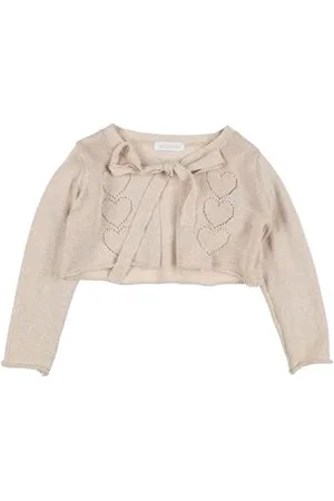 MEILISA BAI KNITWEAR - Wrap cardigans - on YOOX.com