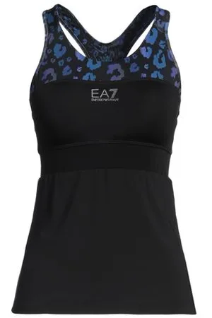 EA7 TOPWEAR - Tank Tops - on YOOX.com