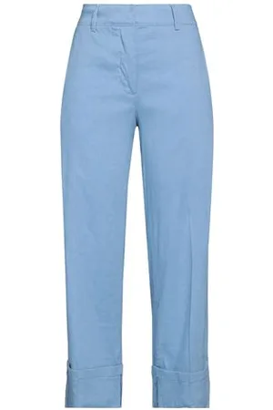 SEVENTY VENEZIA BOTTOMWEAR - Trousers - on YOOX.com
