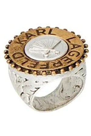 Karl Lagerfeld JEWELLERY and WATCHES - Rings - on YOOX.com