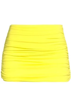 Norma Kamali BOTTOMWEAR - Mini skirts - on YOOX.com