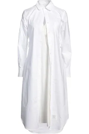 Thom Browne DRESSES - Midi dresses - on YOOX.com