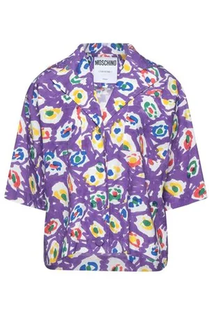 Moschino TOPWEAR - Shirts - on YOOX.com