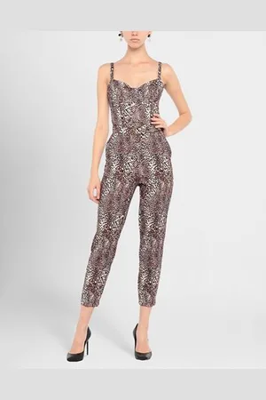 Elisabetta Franchi JUMPSUITS & TRACKSUITS - Jumpsuits - on YOOX.com