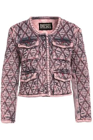 Diesel COATS & JACKETS - Denim outerwear - on YOOX.com