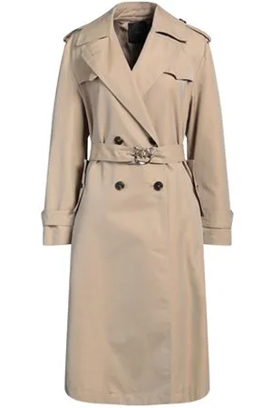 Pinko COATS & JACKETS - Overcoats & Trench Coats - on YOOX.com