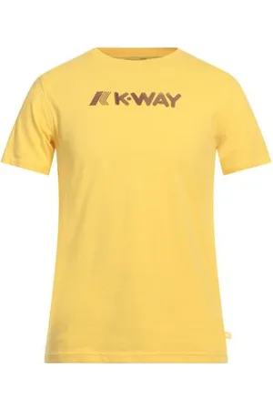 K-Way TOPWEAR - T-shirts - on YOOX.com