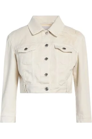Ermanno Firenze COATS & JACKETS - Denim outerwear - on YOOX.com