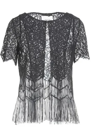 ANNA MOLINARI TOPWEAR - Shrugs - on YOOX.com