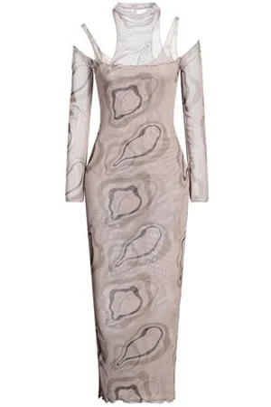 Julfer DRESSES - Maxi dresses - on YOOX.com