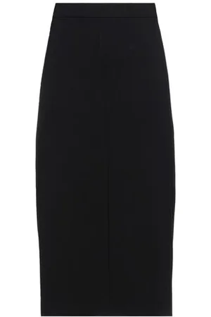 LIVIANA CONTI BOTTOMWEAR - Midi skirts - on YOOX.com