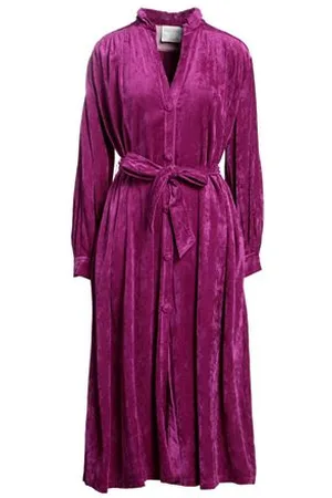 FORTE FORTE DRESSES - Midi dresses - on YOOX.com