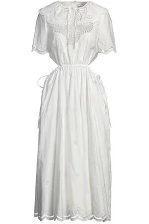 Self-Portrait DRESSES - Midi dresses - on YOOX.com