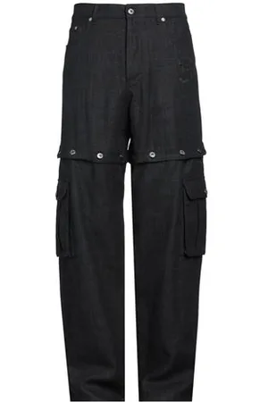 OFF-WHITE BOTTOMWEAR - Trousers - on YOOX.com