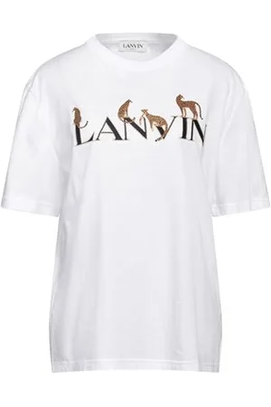 Lanvin TOPWEAR - T-shirts - on YOOX.com