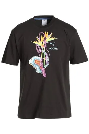 PUMA TOPWEAR - T-shirts - on YOOX.com