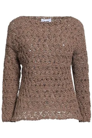 ALPHA STUDIO KNITWEAR - Jumpers - on YOOX.com