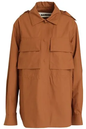 Jil Sander COATS & JACKETS - Overcoats & Trench Coats - on YOOX.com