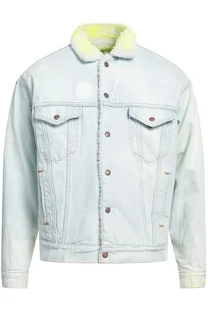 NotSoNormal COATS & JACKETS - Denim outerwear - on YOOX.com