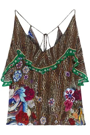 Camilla TOPWEAR - Tops - on YOOX.com