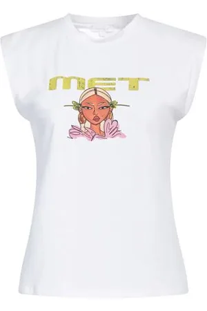 Met TOPWEAR - T-shirts - on YOOX.com