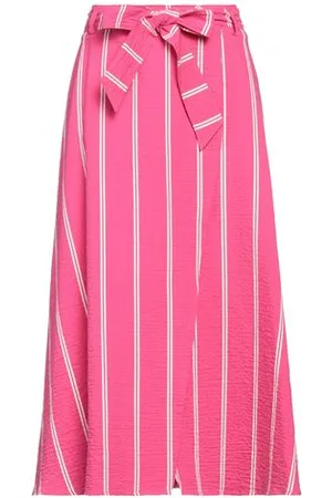 PIERANTONIO GASPARI BOTTOMWEAR - Midi skirts - on YOOX.com
