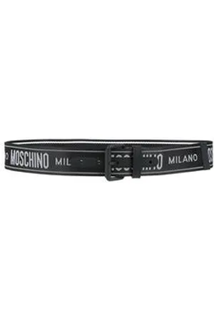 Moschino Small Leather Goods - Belts - on YOOX.com
