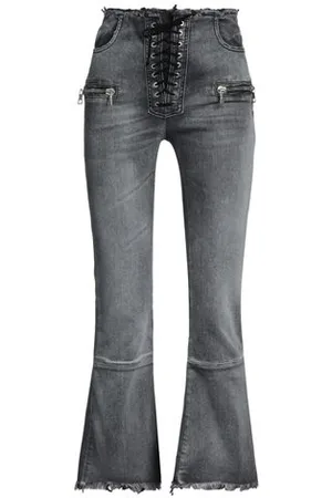 BEN TAVERNITI BOTTOMWEAR - Jeans - on YOOX.com