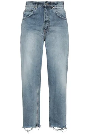 GRIFONI BOTTOMWEAR - Jeans - on YOOX.com