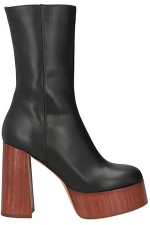 GIA/RHW FOOTWEAR - Ankle boots - on YOOX.com