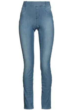 ANGELO MARANI BOTTOMWEAR - Jeans - on YOOX.com