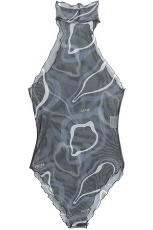 Julfer TOPWEAR - Bodysuits - on YOOX.com