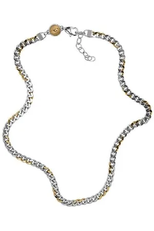 Diesel JEWELLERY and WATCHES - Necklaces - on YOOX.com