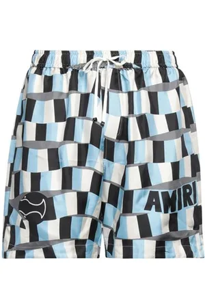 AMIRI BOTTOMWEAR - Shorts & Bermuda Shorts - on YOOX.com