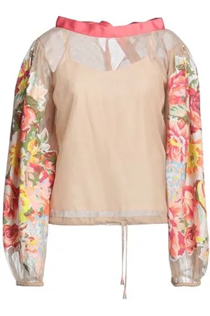 Blugirl TOPWEAR - Tops - on YOOX.com