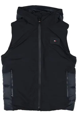 Tommy Hilfiger COATS & JACKETS - Gilets - on YOOX.com