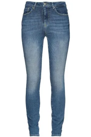 Fracomina BOTTOMWEAR - Jeans - on YOOX.com
