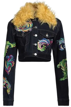 AREA COATS & JACKETS - Denim outerwear - on YOOX.com
