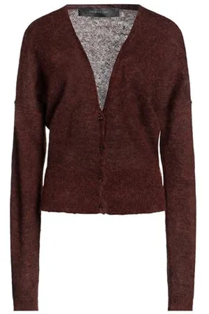 FEDERICA TOSI KNITWEAR - Cardigans - on YOOX.com