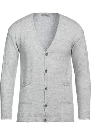 DANIELE ALESSANDRINI HOMME KNITWEAR - Cardigans - on YOOX.com