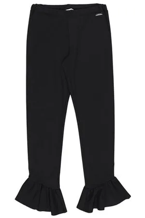 MAËLIE BOTTOMWEAR - Leggings - on YOOX.com