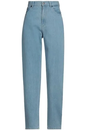 Finger in the Nose BOTTOMWEAR - Jeans - on YOOX.com