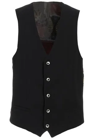Takeshy Kurosawa SUITS and CO-ORDS - Waistcoats - on YOOX.com