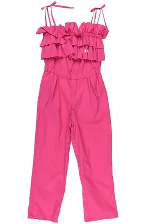 Msgm JUMPSUITS & TRACKSUITS - Jumpsuits - on YOOX.com
