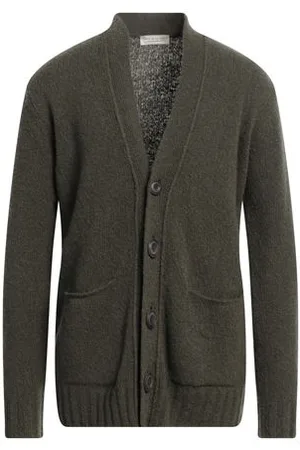 FILIPPO DE LAURENTIIS KNITWEAR - Cardigans - on YOOX.com