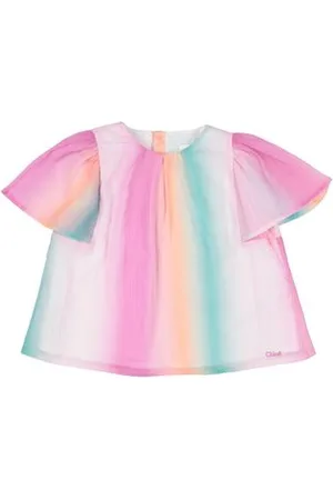 Chloé TOPWEAR - Tops - on YOOX.com