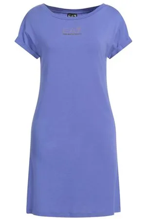 EA7 DRESSES - Mini dresses - on YOOX.com