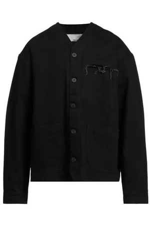 ISABEL BENENATO COATS & JACKETS - Denim outerwear - on YOOX.com